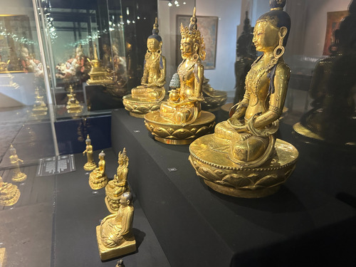 Zanabazar Museum celebrates 100 years of first modern museum